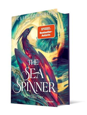 The Sea Spinner (Wind Weaver 2)