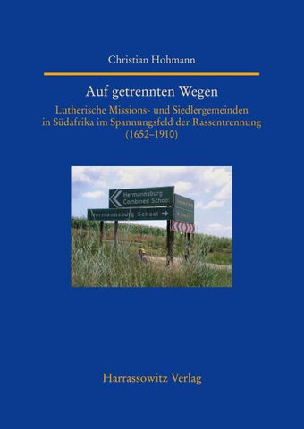 Auf getrennten Wegen