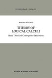 Theory of Logical Calculi