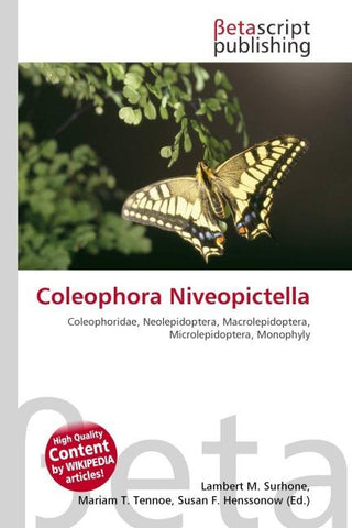 Coleophora Niveopictella