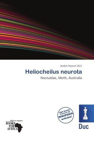 Heliocheilus neurota