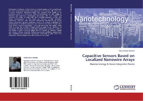Capacitive Sensors Based on Localized Nanowire Arrays