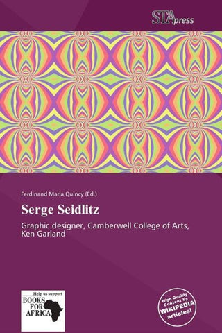 Serge Seidlitz