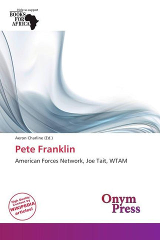 Pete Franklin