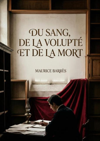 Du sang, de la volupté et de la mort