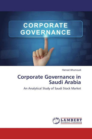 Corporate Governance in Saudi Arabia
