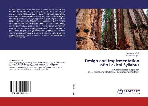 Design and Implementation of a Lexical Syllabus