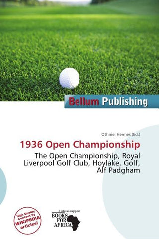 1936 Open Championship