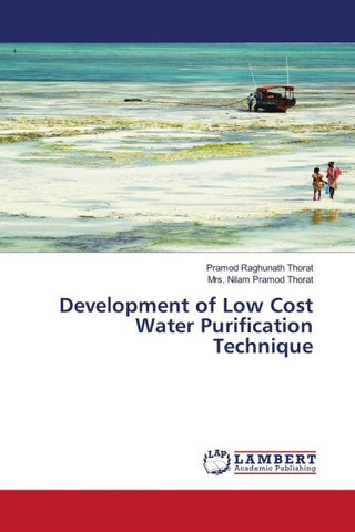 Development of Low Cost Water Purification Technique