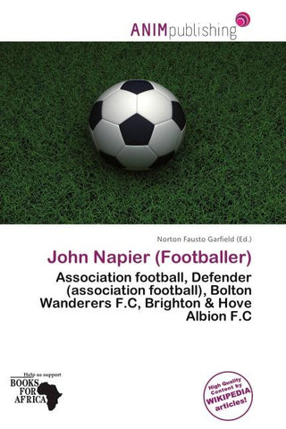 John Napier (Footballer)