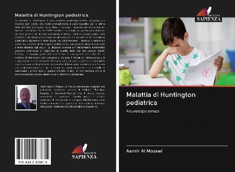 Malattia di Huntington pediatrica
