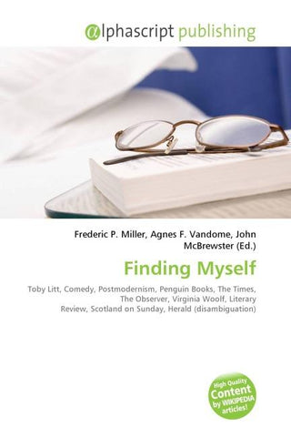 Finding Myself