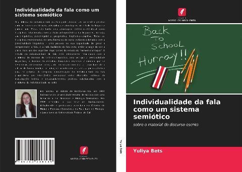 Individualidade da fala como um sistema semiótico