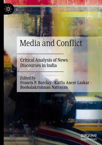 Media and Conflict