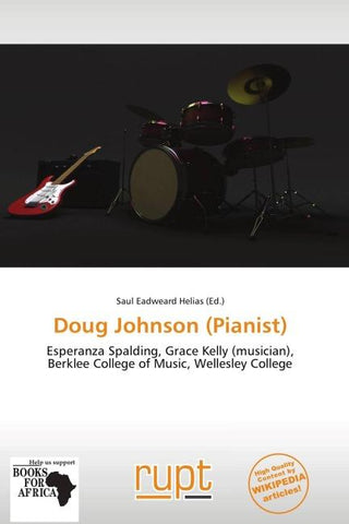Doug Johnson (Pianist)