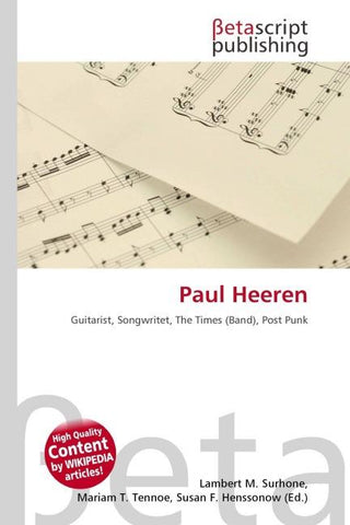 Paul Heeren