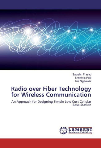 Radio over Fiber Technology for Wireless Communication
