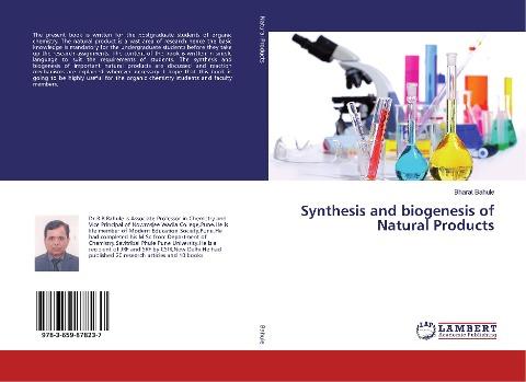 Synthesis and biogenesis of Natural Products