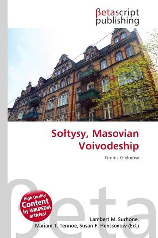 So¿tysy, Masovian Voivodeship