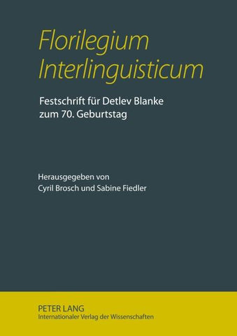 «Florilegium Interlinguisticum»
