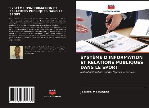 SYSTÈME D'INFORMATION ET RELATIONS PUBLIQUES DANS LE SPORT