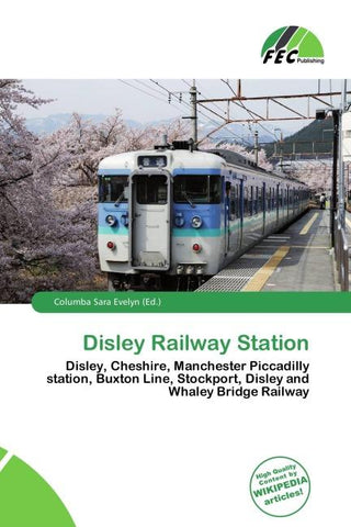 Disley Railway Station