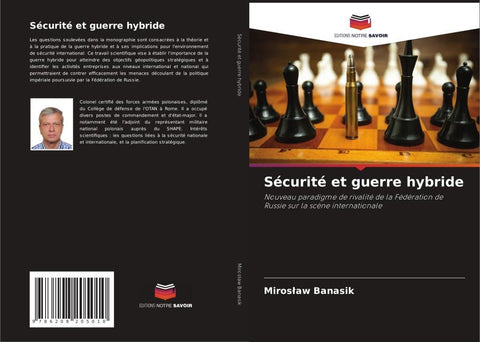 Sécurité et guerre hybride