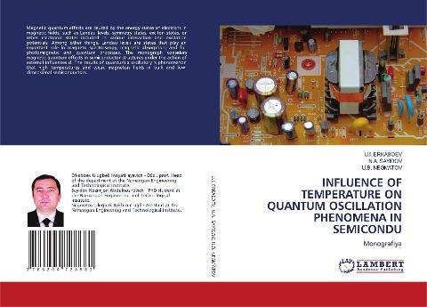 INFLUENCE OF TEMPERATURE ON QUANTUM OSCILLATION PHENOMENA IN SEMICONDU