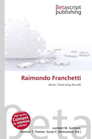 Raimondo Franchetti