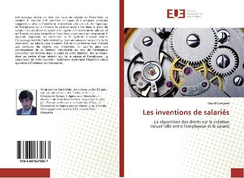 Les inventions de salariés