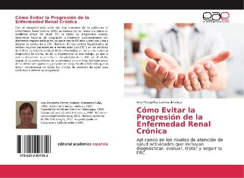 Cómo Evitar la Progresión de la Enfermedad Renal Crónica