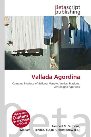 Vallada Agordina