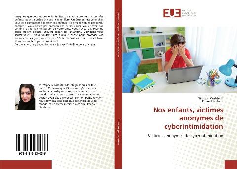 Nos enfants, victimes anonymes de cyberintimidation