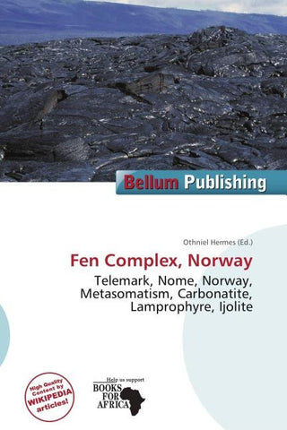 Fen Complex, Norway