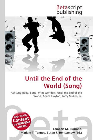 Until the End of the World (Song)