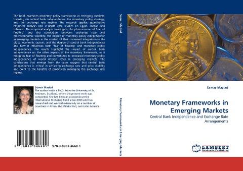 Monetary Frameworks in Emerging Markets