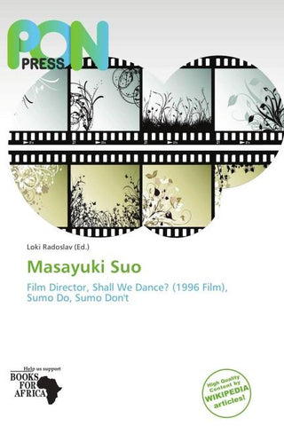 Masayuki Suo