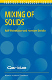 Mixing of Solids