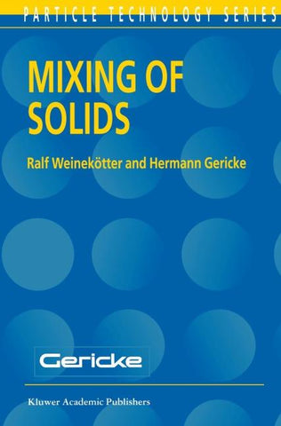 Mixing of Solids