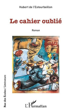 Le cahier oublié