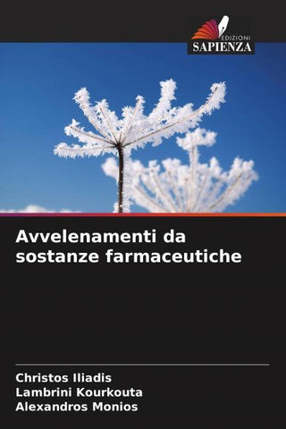 Avvelenamenti da sostanze farmaceutiche