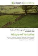 History of Yorkshire