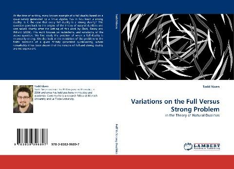Variations on the Full Versus Strong Problem