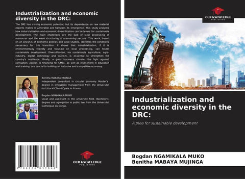 Industrialization and economic diversity in the DRC: