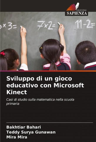 Sviluppo di un gioco educativo con Microsoft Kinect