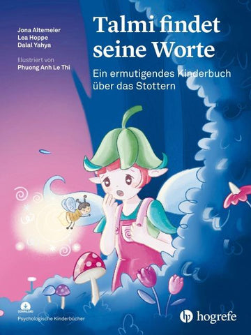 Talmi findet seine Worte