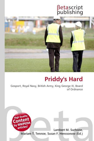 Priddy's Hard