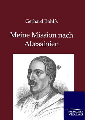 Meine Reise nach Abessinien