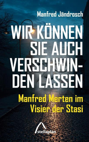 Wir können Sie auch verschwinden lassen