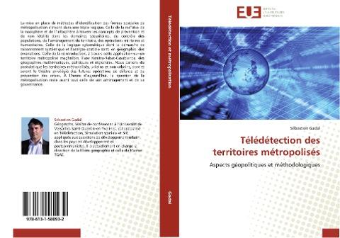 Télédétection des territoires métropolisés